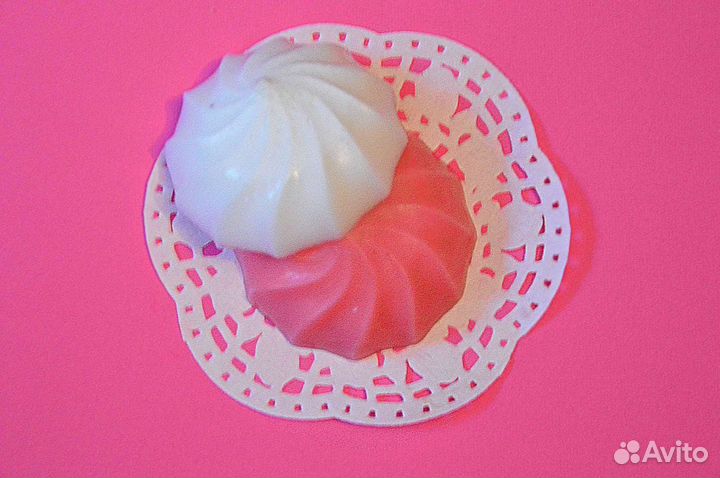 Мыло ручной работы