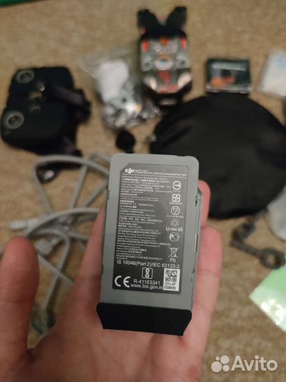 Аксессуары допы для DJI Mavic Air 2 / Air 2S