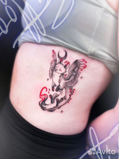 Тату мастер