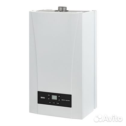 Газовый котел baxi ECO nova 24 2 контурный
