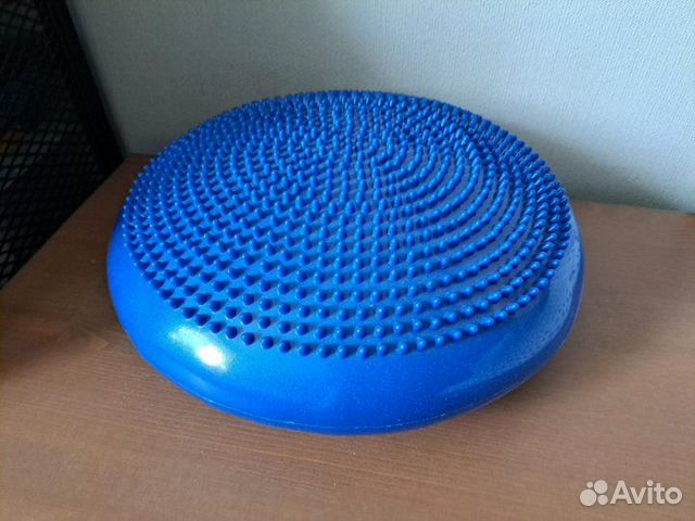 Подушка балансир. Балансировочная подушка