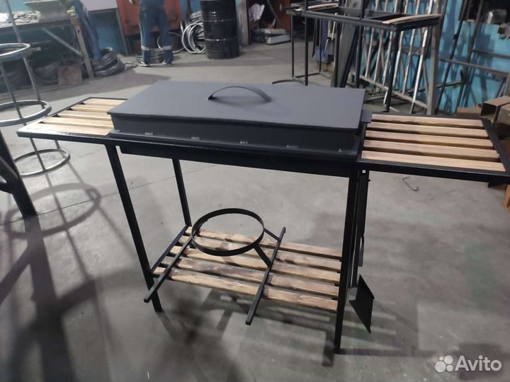 Мангалы, мангальные комплексы на любой вкус