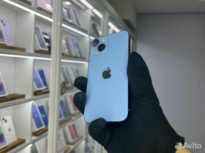iPhone 13, 512 ГБ