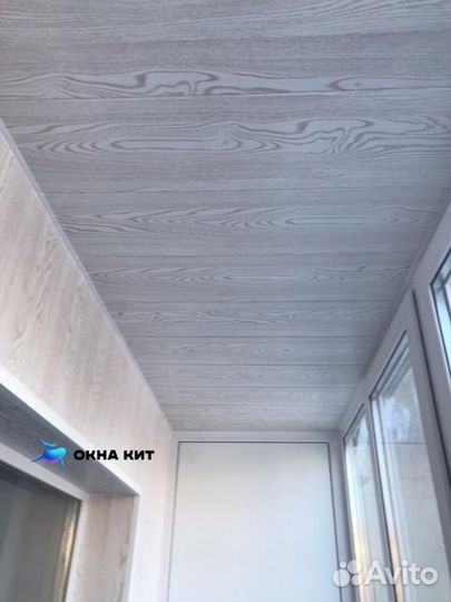 Окна для остекления балкона