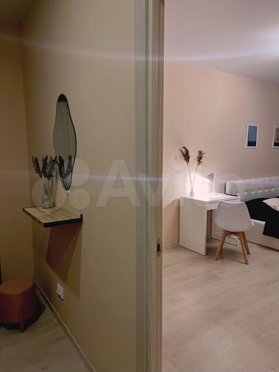 1-к. квартира, 50 м², 9/24 эт.