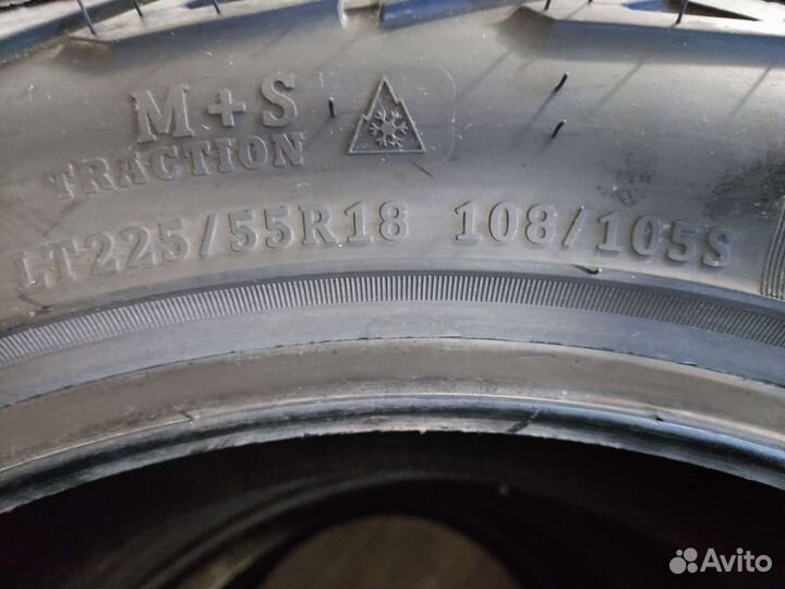 Roadcruza RA1100 A/T 225/55 R18 108S