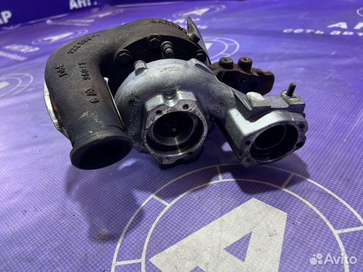 Турбина левая Volkswagen Touareg 7L 5.0 AYH 2004