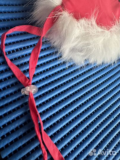 Новая Шапка зимняя теплая для девочки