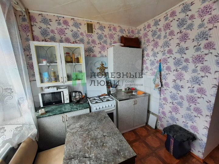 2-к. квартира, 44,5 м², 3/4 эт.