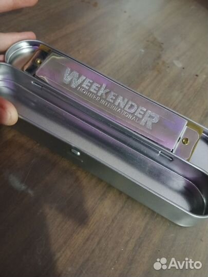 Губная гармошка