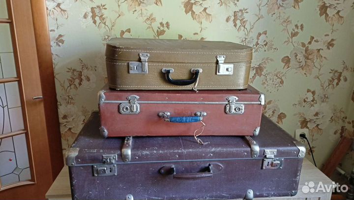 Чемодан СССР