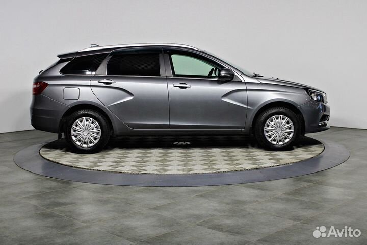 LADA Vesta 1.6 МТ, 2019, 129 825 км