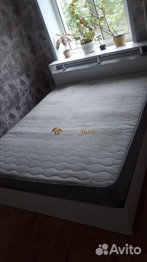 Кровать полуторка 120х200