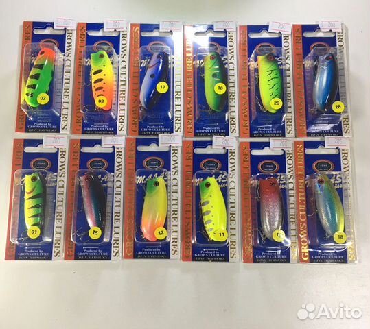 Поппер Grows Culture Malas 57F