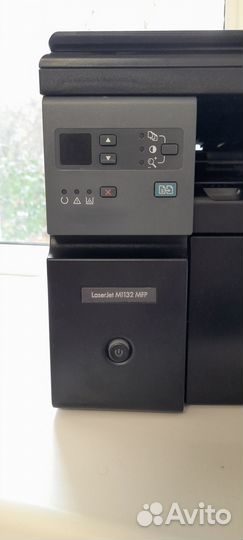 Принтер лазерный мфу HP 1132 (2800 страниц )