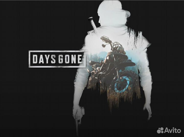 Days Gone для Steam, Epic Games и GOG