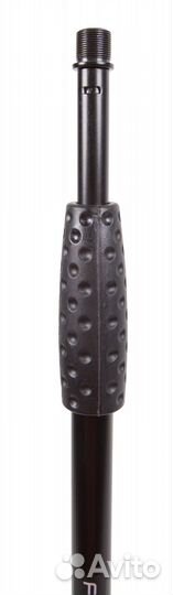 Стойка микрофонная черная 