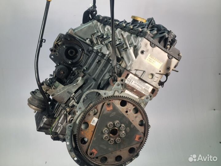 Двигатель Opel Omega B Y25DT