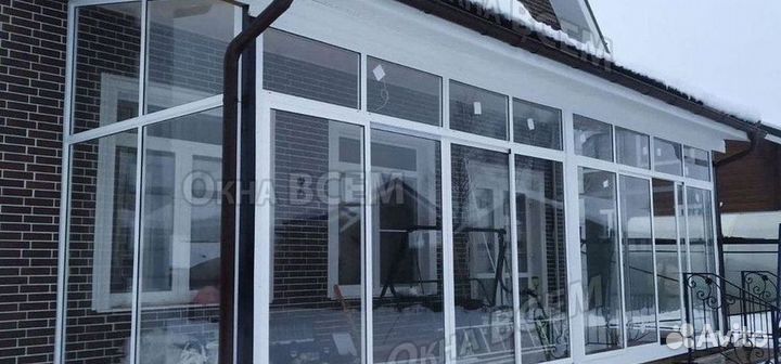 Пластиковые окна