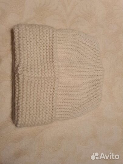 Шапка для девочки новая