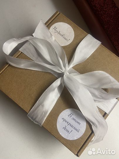 Подарочный бокс для девушки