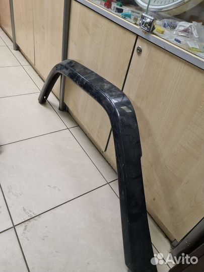 Расширители арок mercedes W463