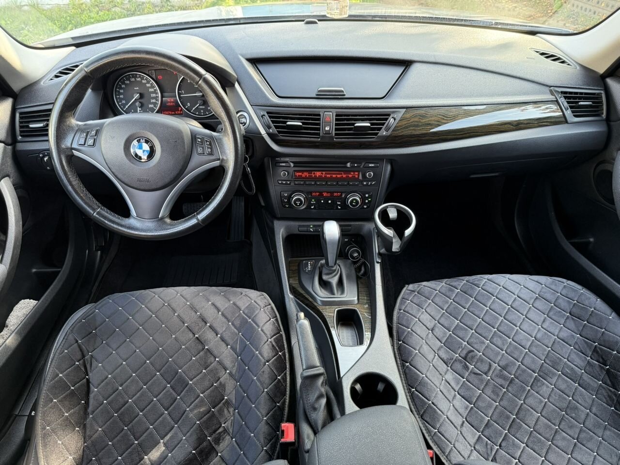 BMW X1: фото владельца