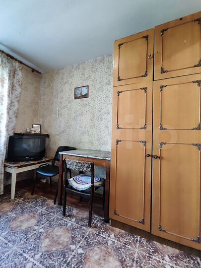 1-к. квартира, 18 м², 4/5 эт.