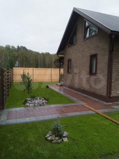 Дом 91 м² на участке 10 сот.