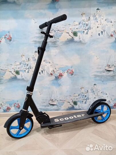 Самокат Scooter