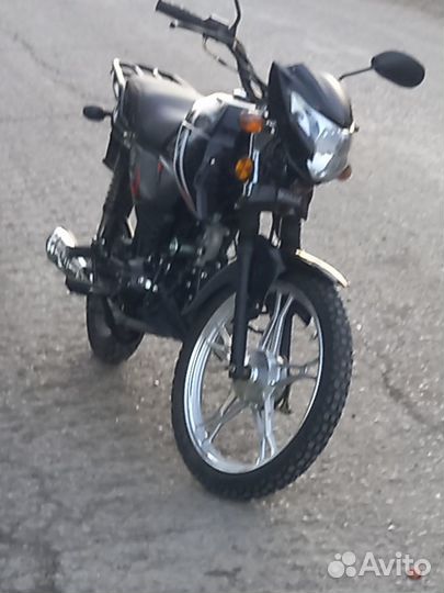 Продаю мото альфа RX 110 кубов