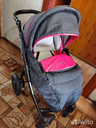 Tutis Zippy Sport 3 в 1