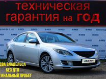 Mazda 6 2.0 AT, 2008, 222 000 км, с пробегом, цена 950 000 руб.