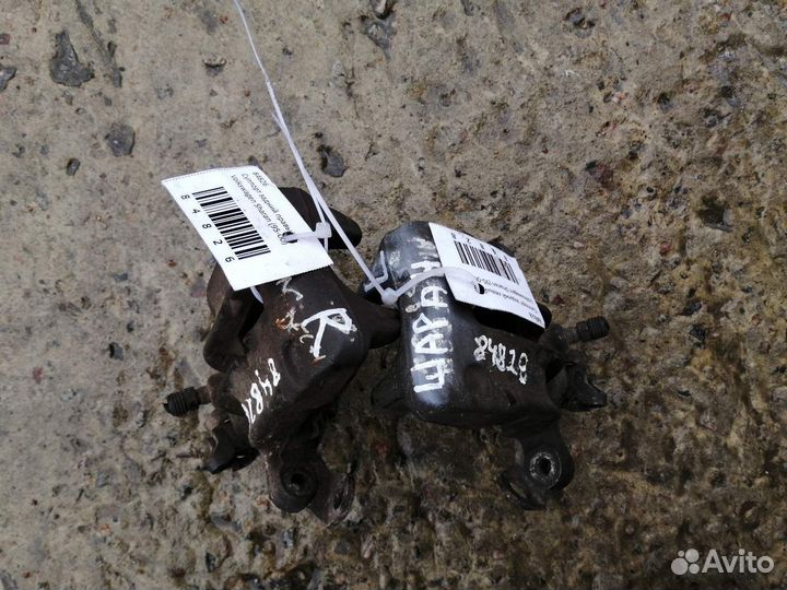 Суппорт Задний левый Правый Фольксваген шаран 1