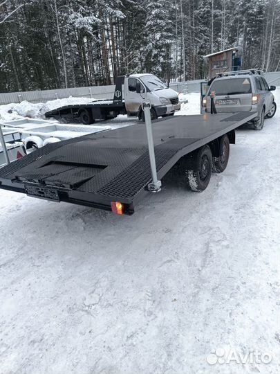 Прицеп легковой автовоз