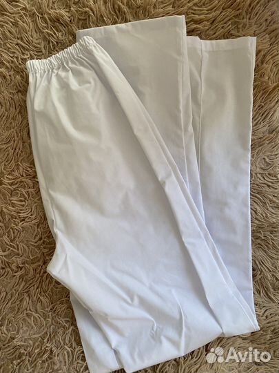 Медицинская одежда женская комплект 42-44