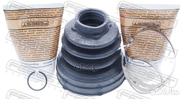 Пыльник шруса внутренний (88X94X34,5) 2115-CA22