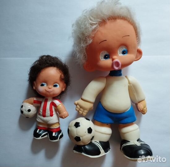 Куколка периода СССР