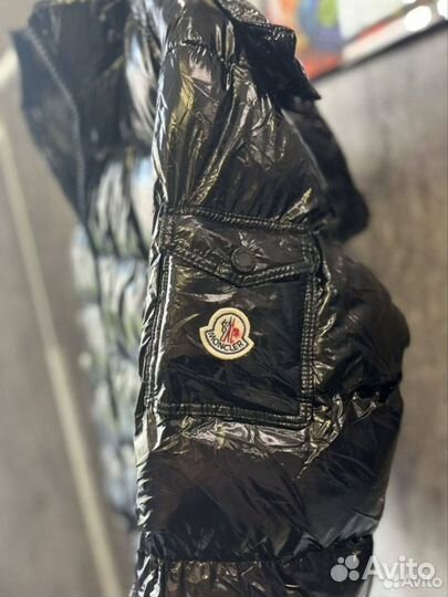 Пуховик moncler