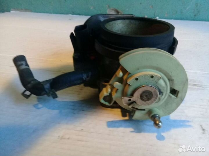 Заслонка дроссельная 2.4 AGA Audi A6 C5