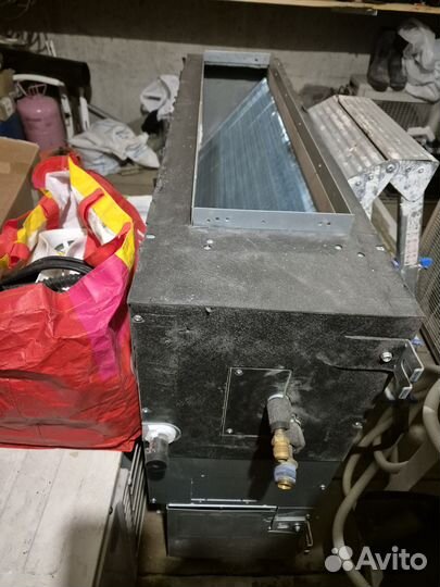 Кондиционер 48 канальный