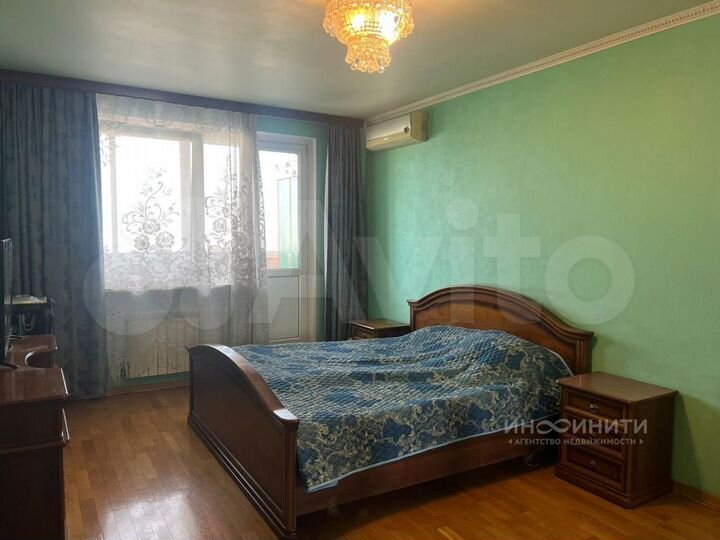 2-к. квартира, 61 м², 14/22 эт.