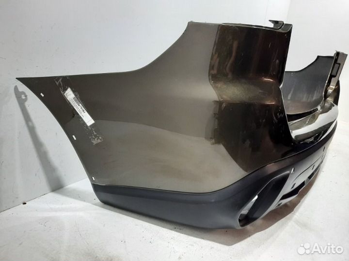 Бампер задний Mitsubishi Outlander 3 2015