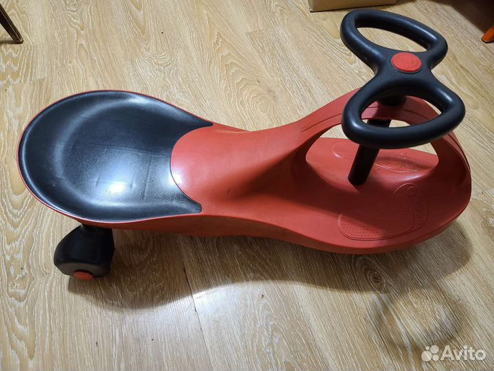 Машинка бибикар