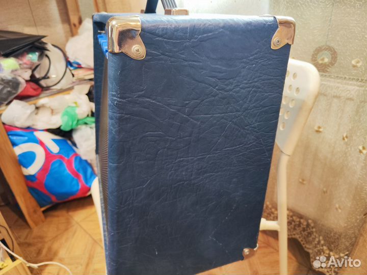 Ламповый комбоусилитель AZG yerasov bluespace