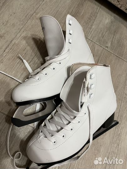 Коньки фигурные Oxelo