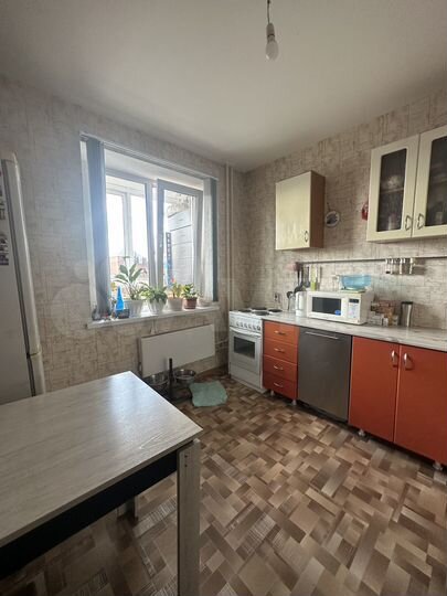 2-к. квартира, 58 м², 12/17 эт.