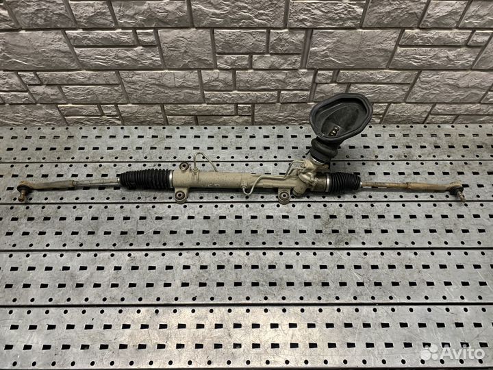 Toyota Corolla Verso Рулевой механизм