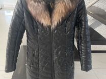 Зимняя женская куртка / пальто