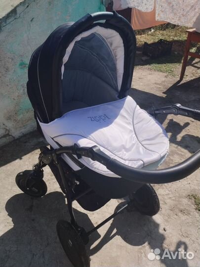 Коляска zippy 2 в 1